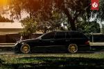 Mercedes-Benz E350 Estate on VIP Modular Wheels 2014 года
